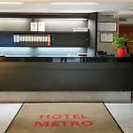 Metro Hotel Milan