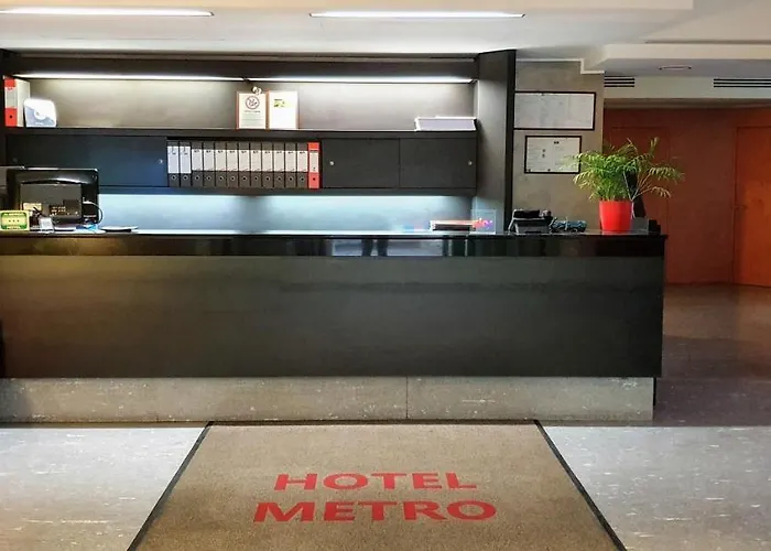 Metro Hotel Mediolan