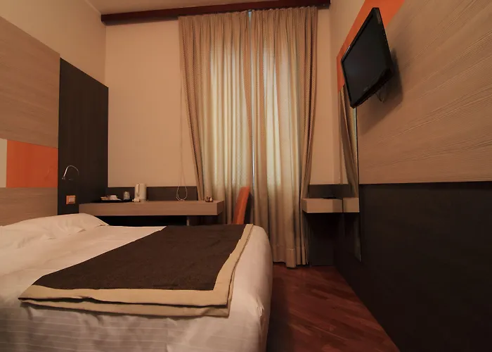 Otel Metro Milano