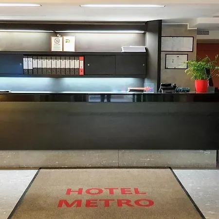 Metro Hotel Mailand