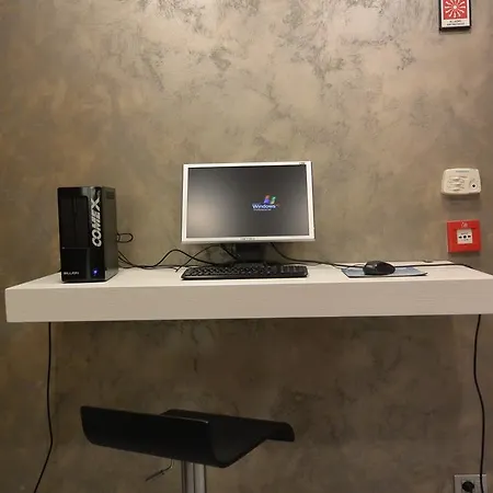 Metro Hotel Milan