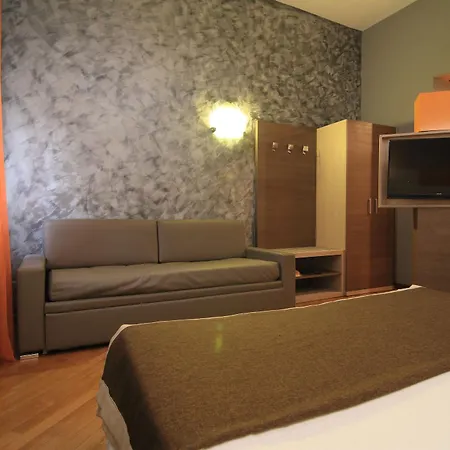 Hotel Metro Milan