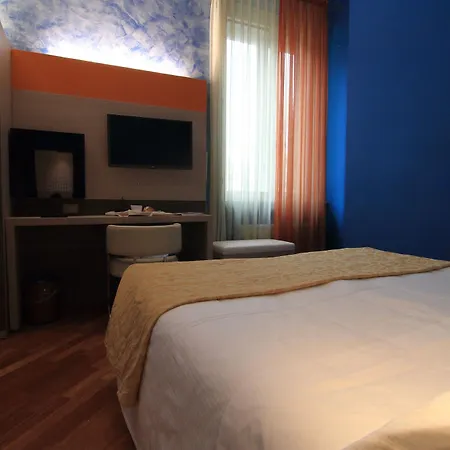 Metro Hotel Milan