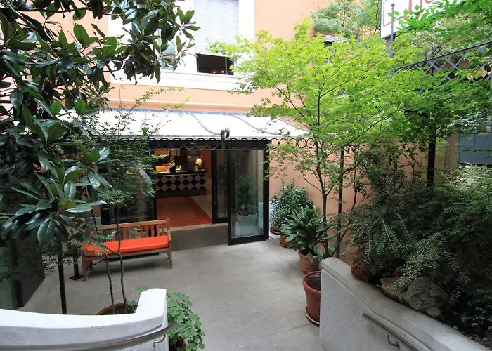 ホテル メトロ ミラノ