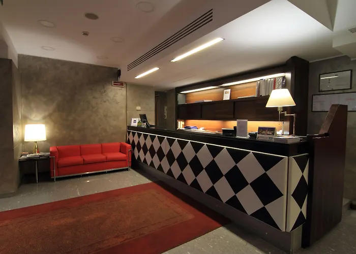 メトロ 3* ミラノ