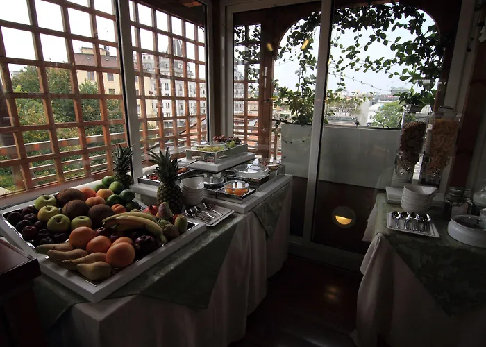 ホテル メトロ ミラノ