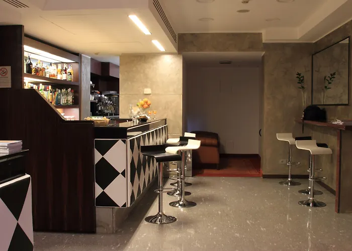 メトロ ホテル ミラノ