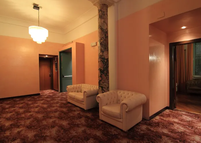 ホテル メトロ ミラノ