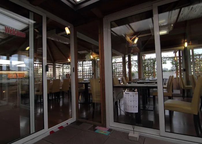 メトロ ホテル ミラノ