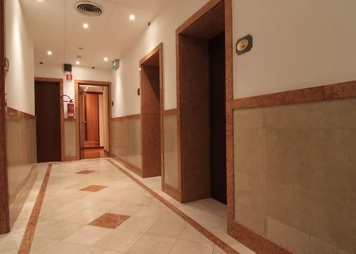 メトロ ホテル ミラノ