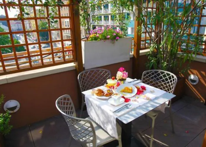 ホテル メトロ ミラノ