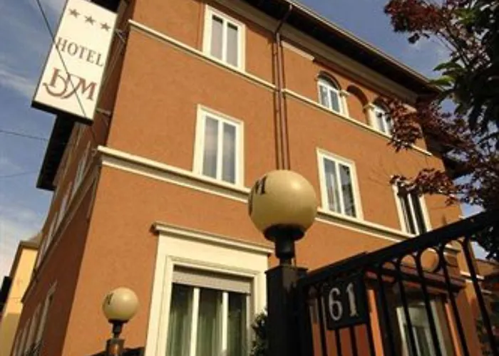 メトロ ホテル ミラノ