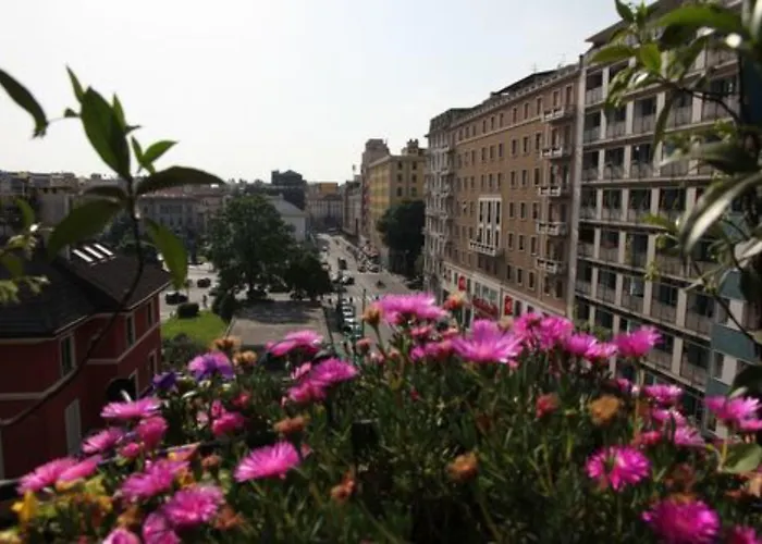 メトロ ホテル ミラノ