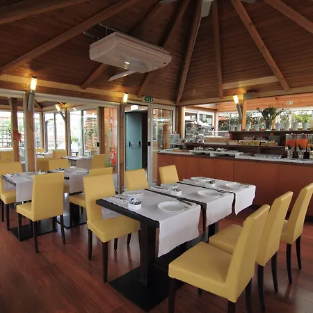 梅特罗酒店 3* 米兰