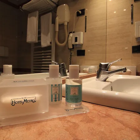 Hotel Metro Milán