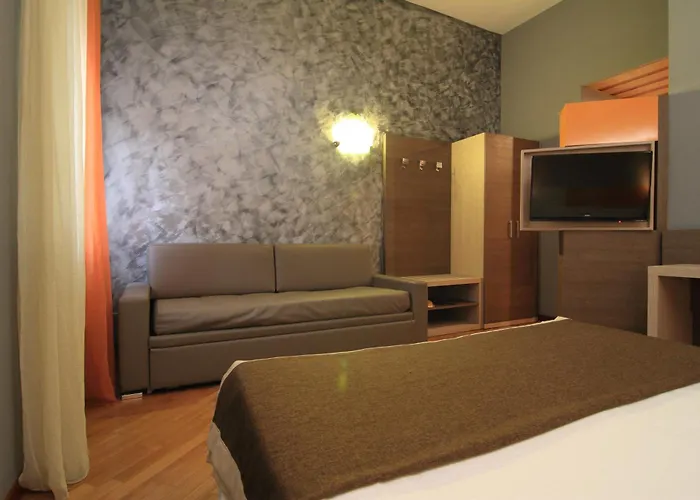 Hotel Metro Mediolan